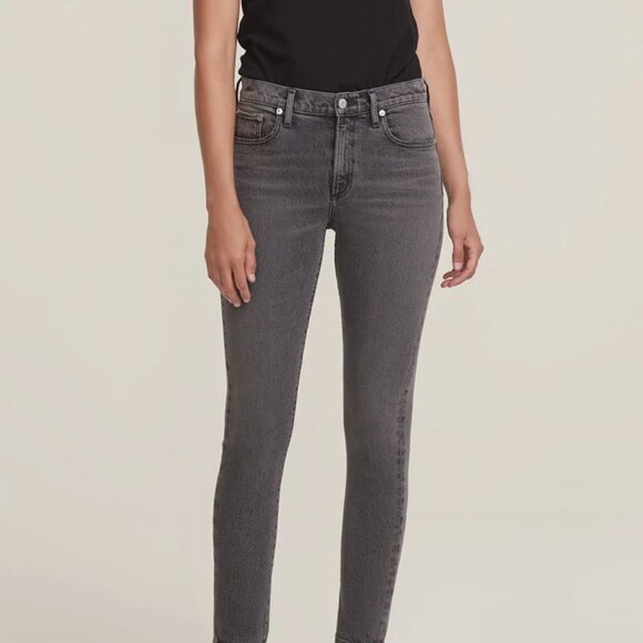 Agolde Toni Mid Rise Straight Jean 29 - Picture 10 of 10